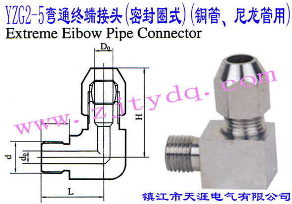 YZG2-5ͨK˽^(ܷȦʽ)(~)Extreme Elbow Pipe Connector